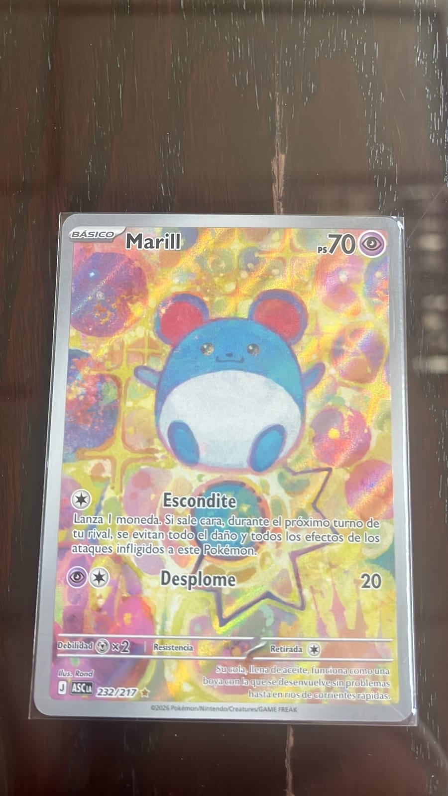 Marill - TCGmatch Chile
