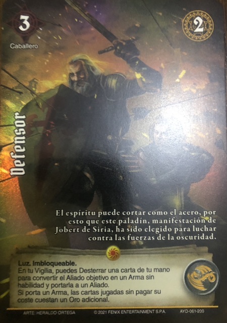 Imagen de la carta