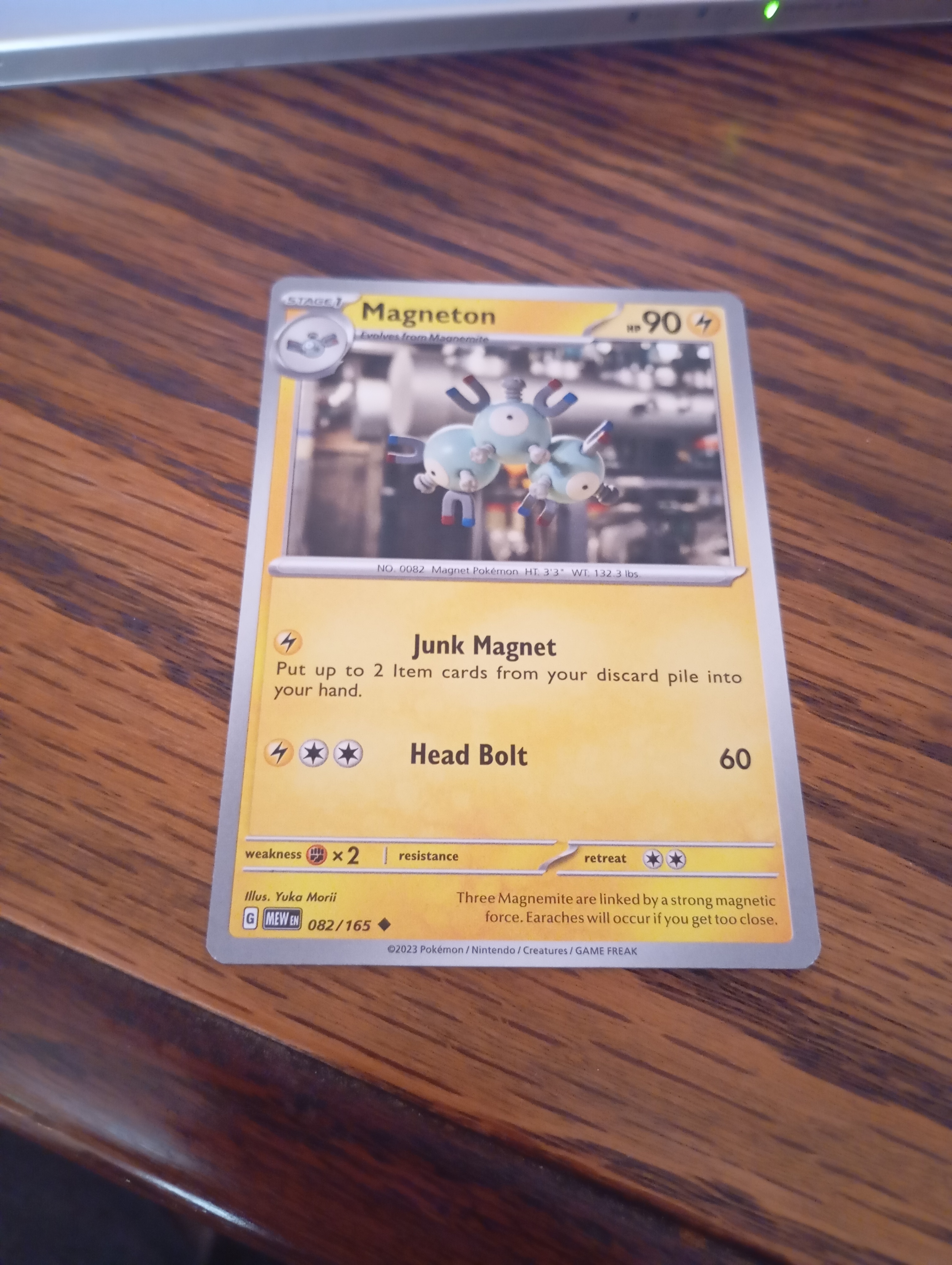 Magneton