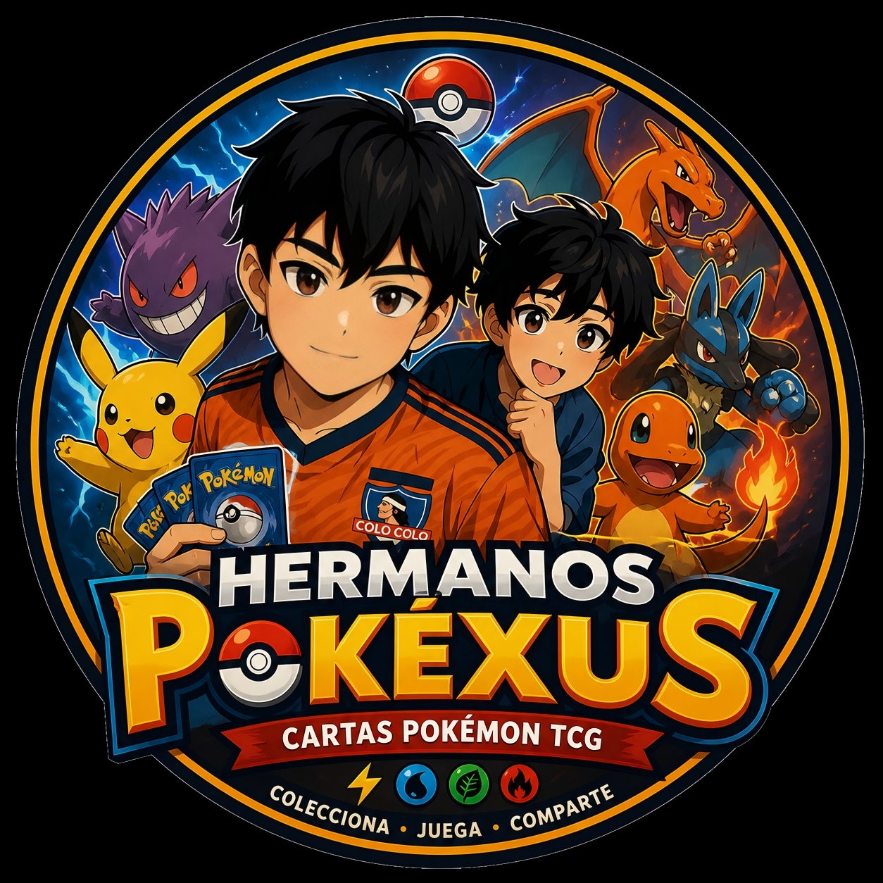 Pokexus TCG