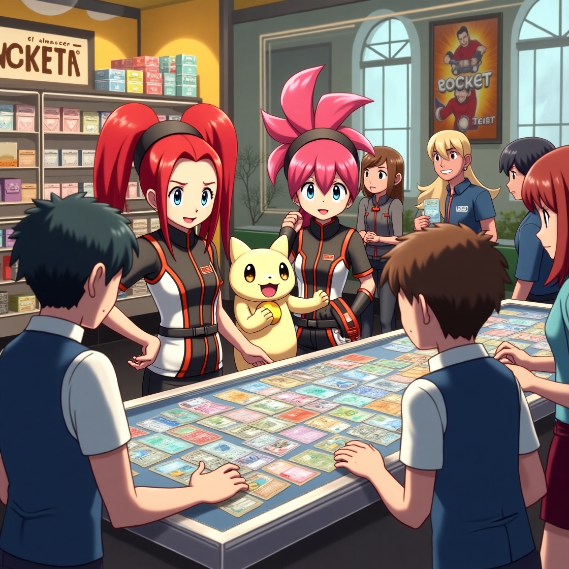 Pokemercado Tcg