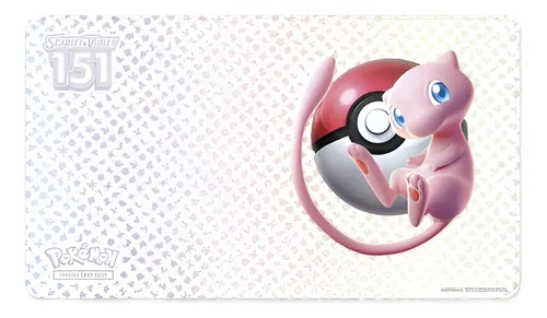 Playmat Pokemon 151 Ultra Premium Collection – Mew