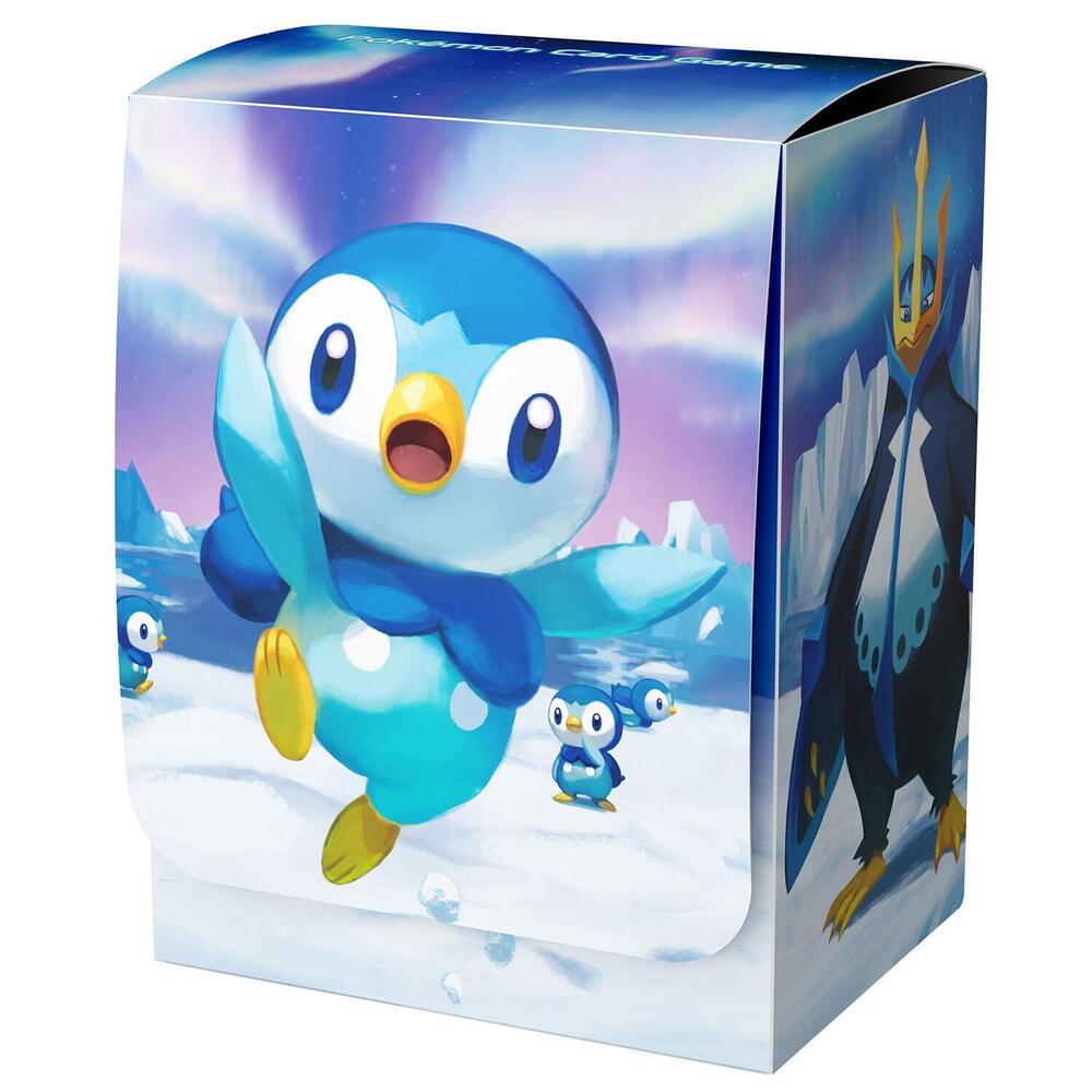 Deck box Piplup