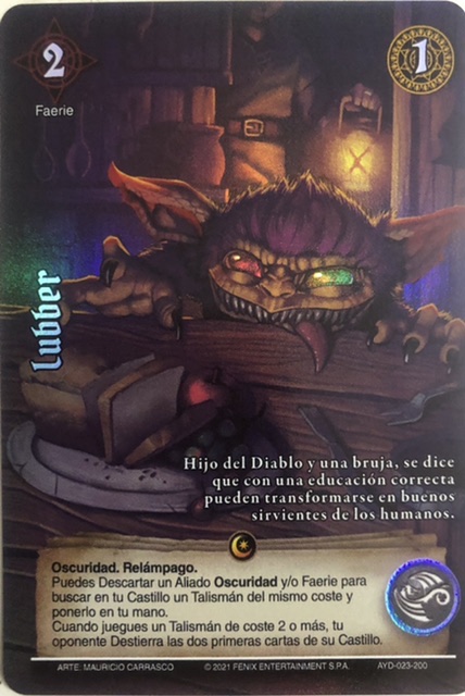 Imagen de la carta