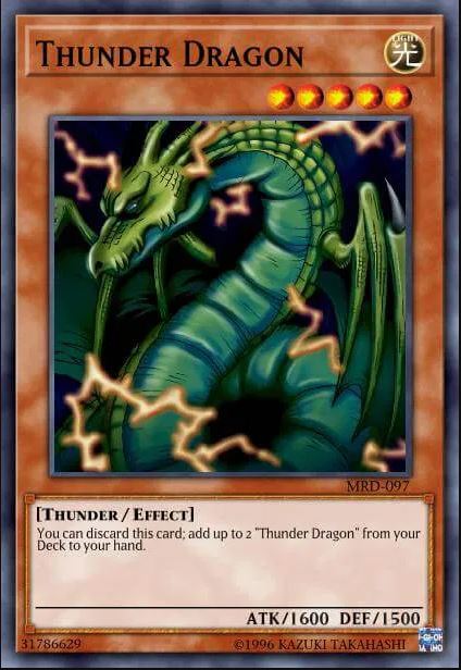 Thunder Dragon MRD-097