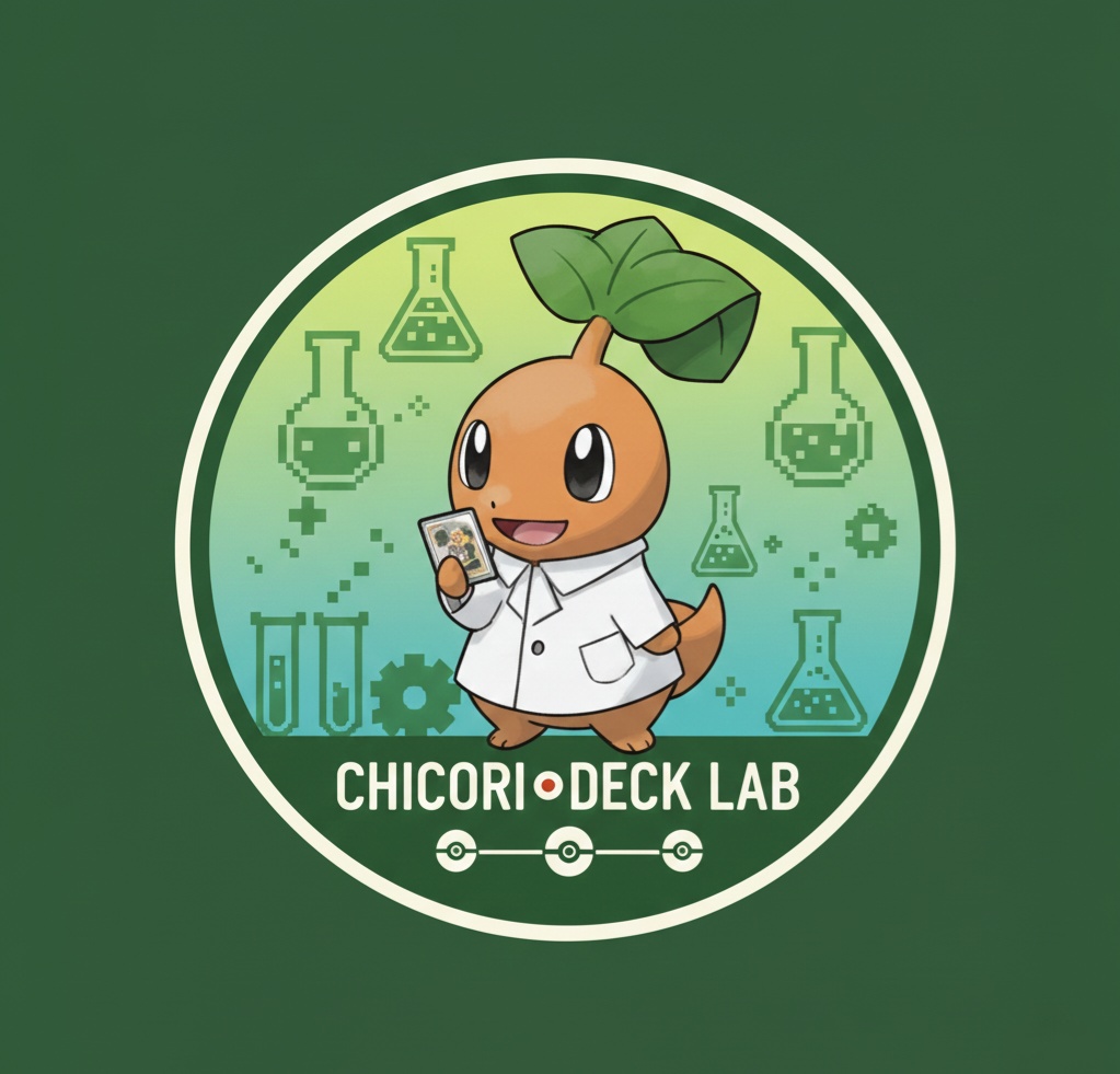 Chicori Deck Lab.