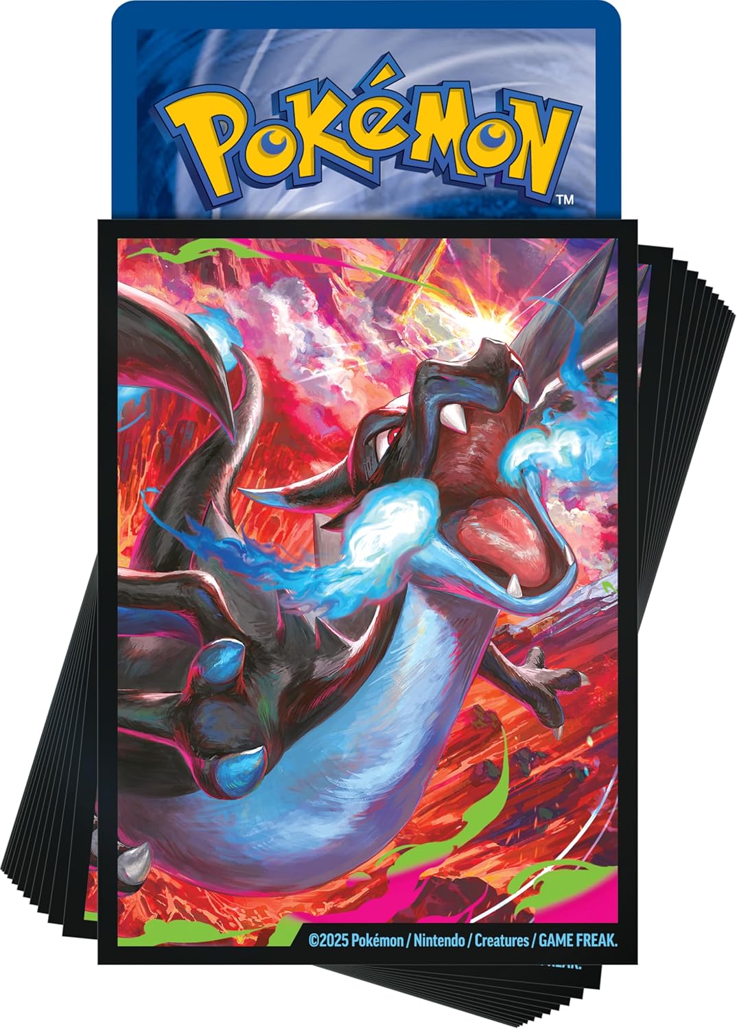 Sleeves UPC Charizard