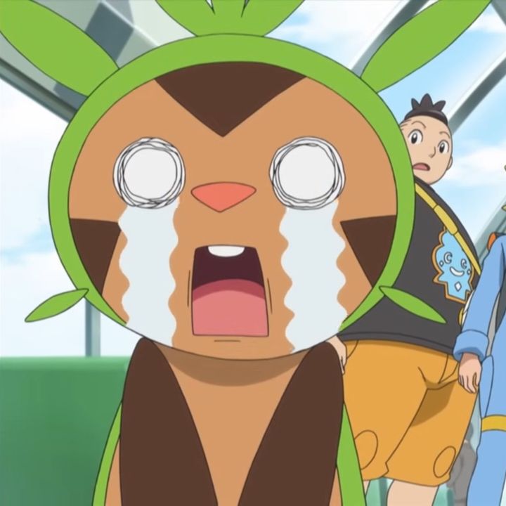 Chespin Ivy