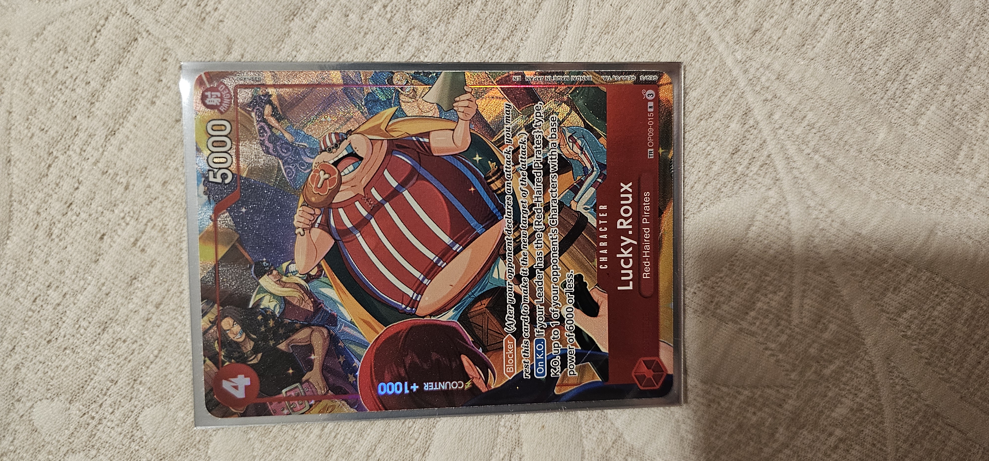 Lucky.Roux - TCGmatch Chile