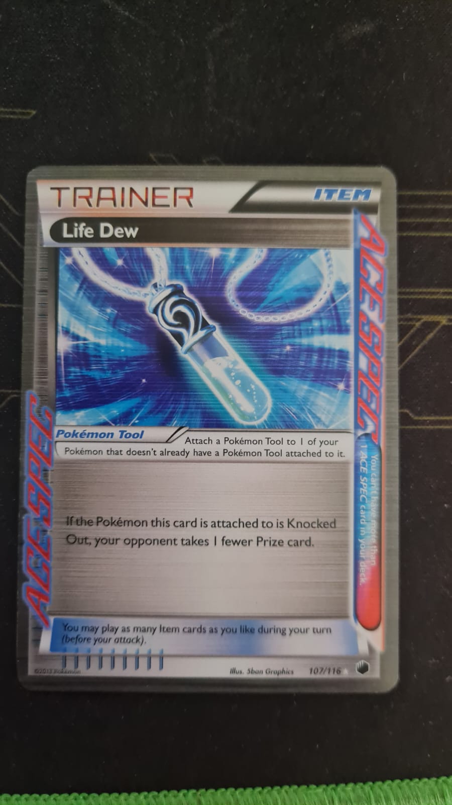 life dew pokemon card Life Dew #50 Prices | Pokemon Japanese Thunder Knuckle