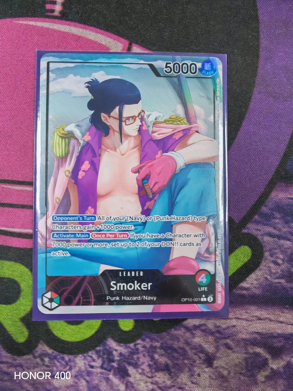 Smoker - TCGmatch Chile