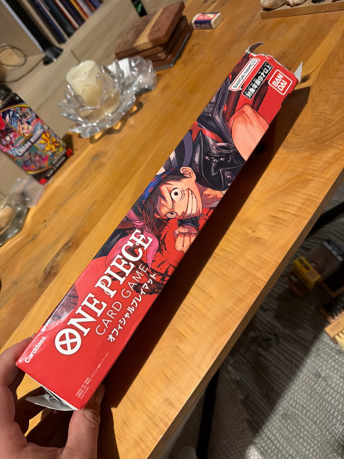 Luffy- One piece OPCG