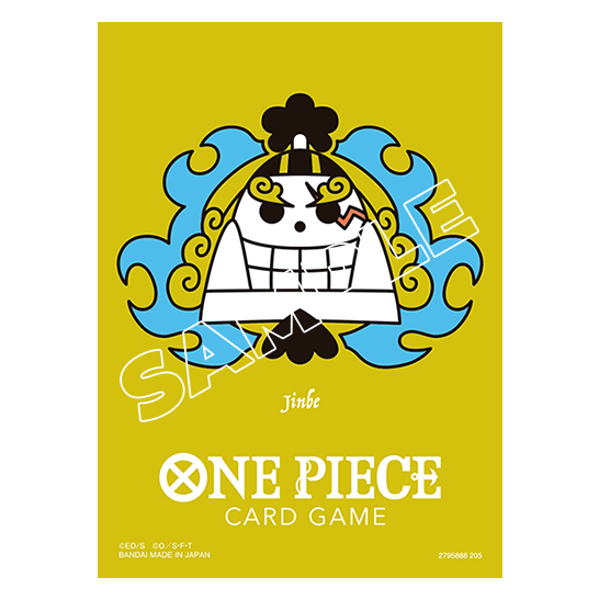 Official Sleeves Matte Jinbe