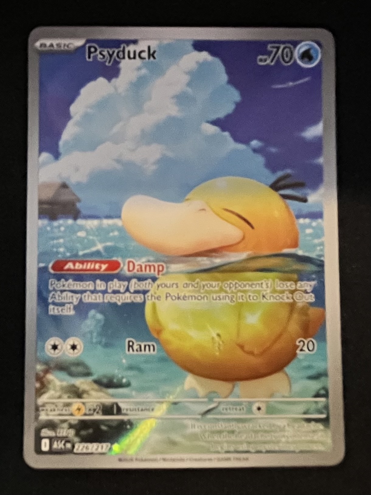 Psyduck - TCGmatch Chile