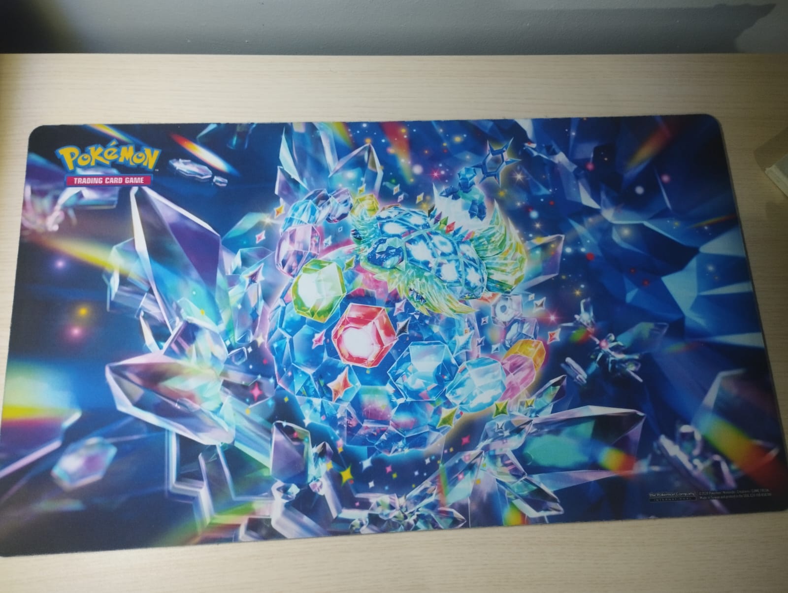 Playmat Terapagos