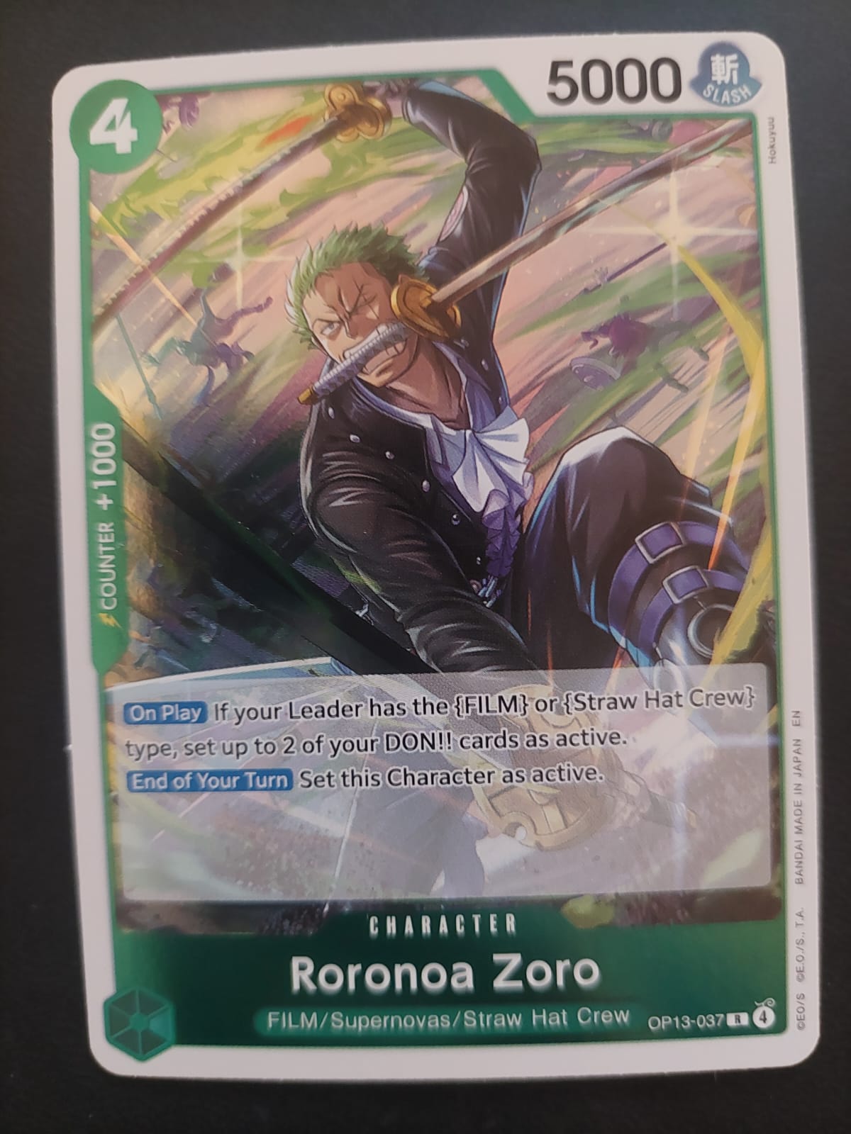 Roronoa Zoro