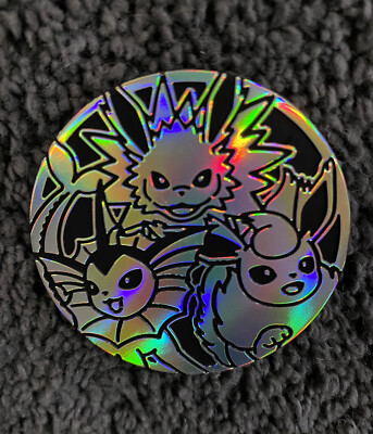 flareon vaporeon jolteon Moneda