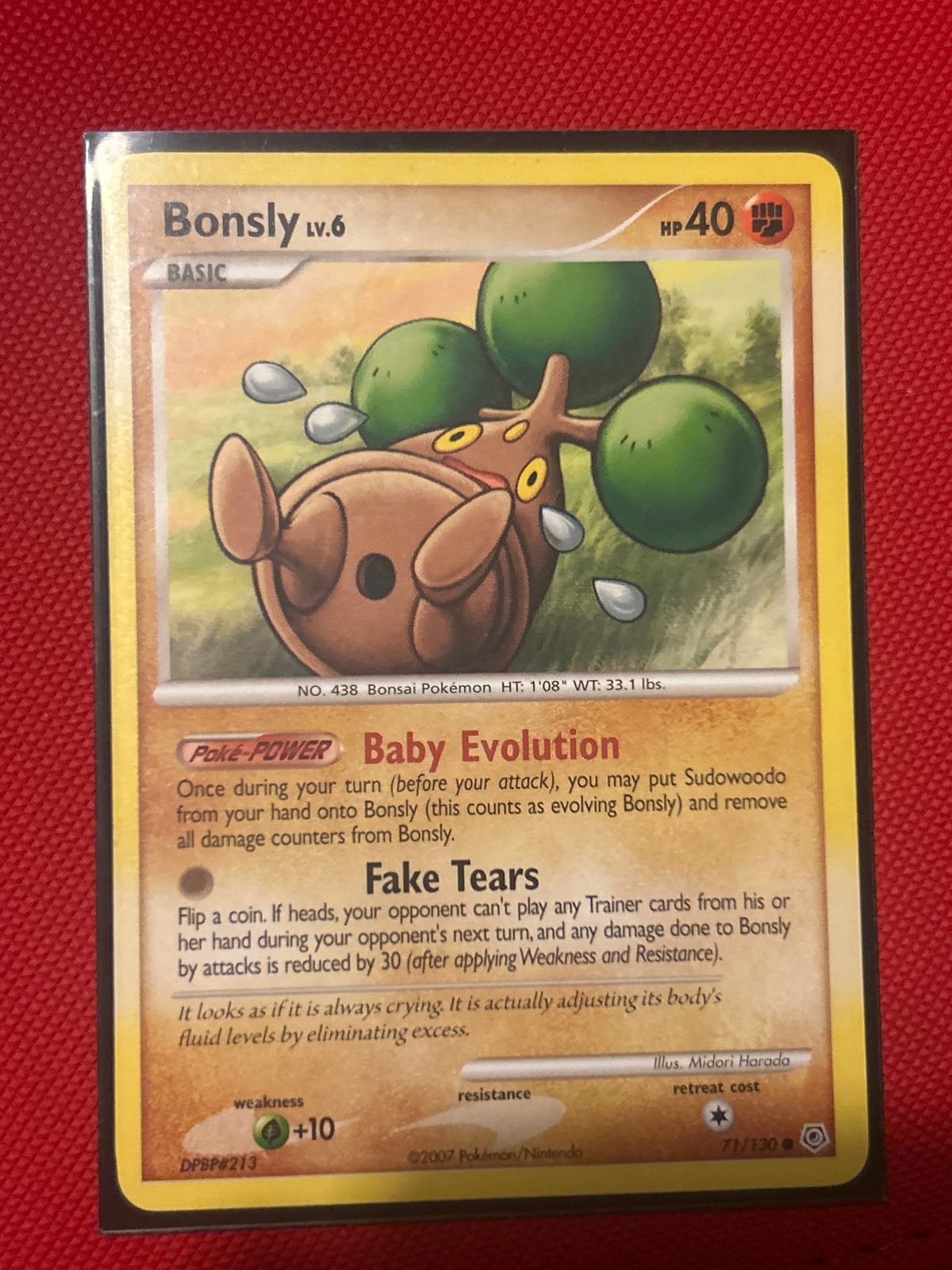 bonsly pokemon card Shop Rare & Individual Pokmon Cards | Your Ultimate Pokmon TCG Store