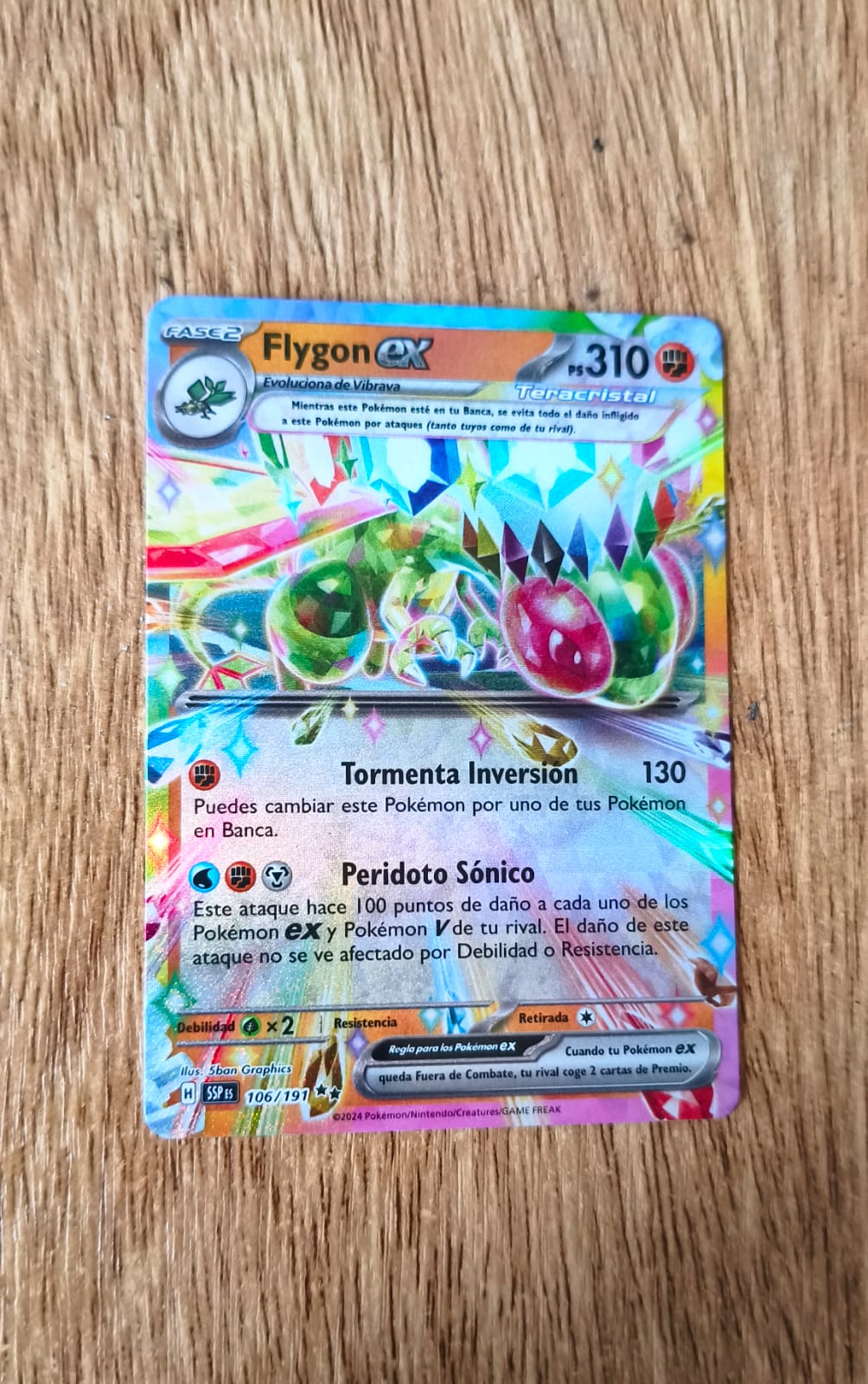 Flygon ex - TcgMatch Chile