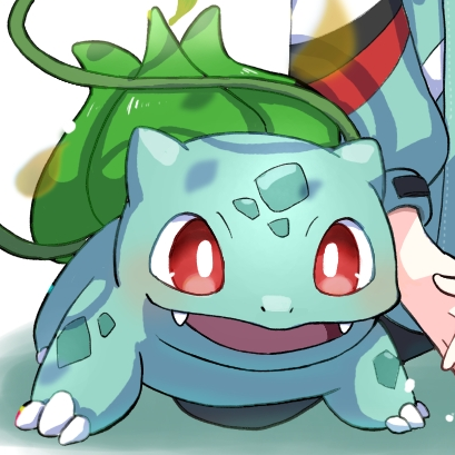 Elías Bulbasaur