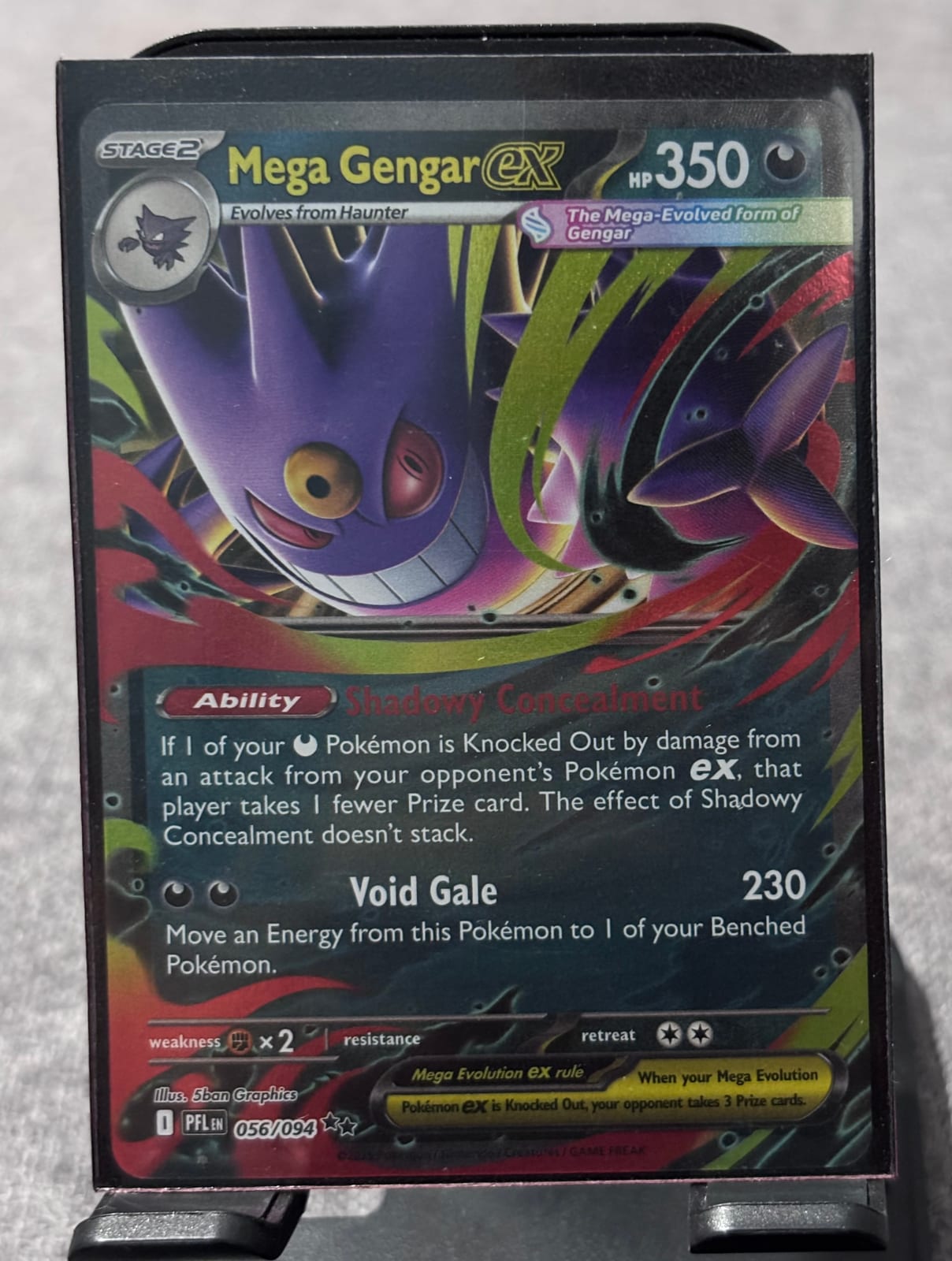 Mega Gengar ex - TCGmatch Chile