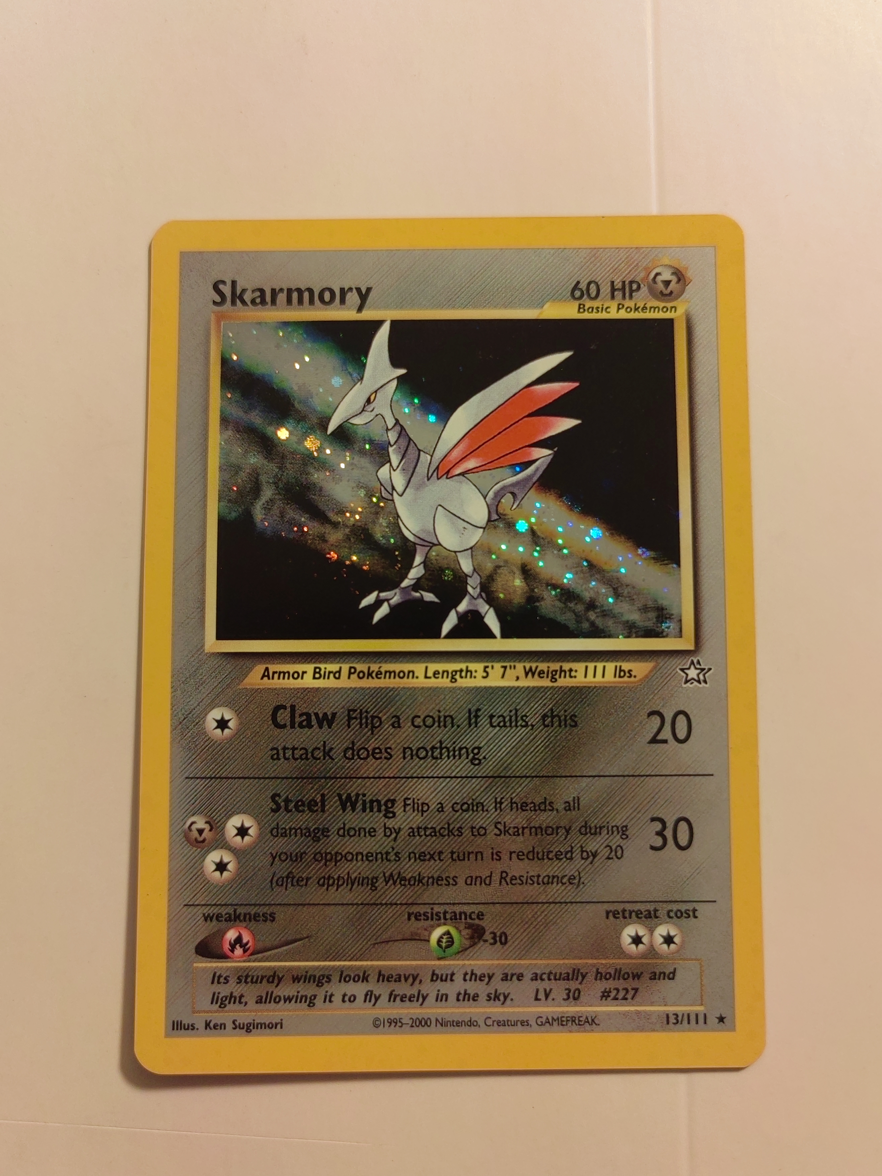 Skarmory