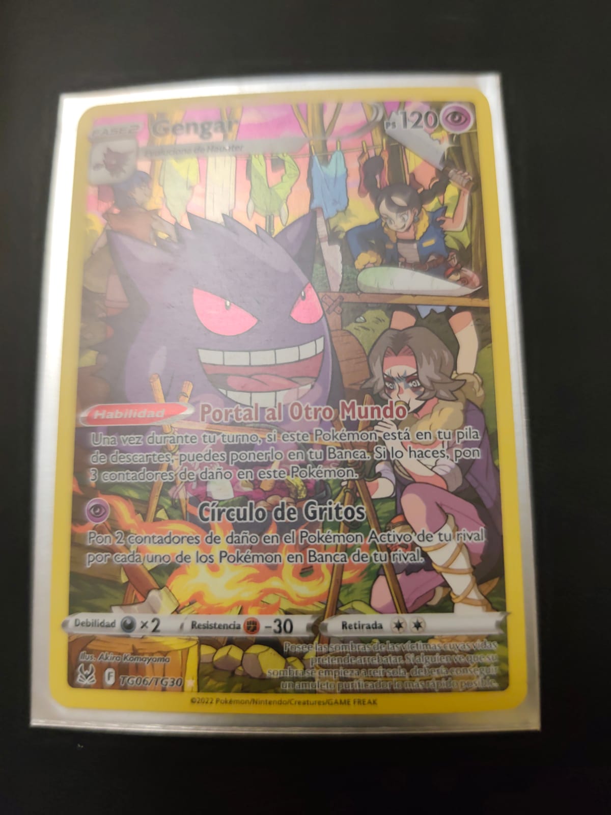 Gengar - TCGmatch Chile