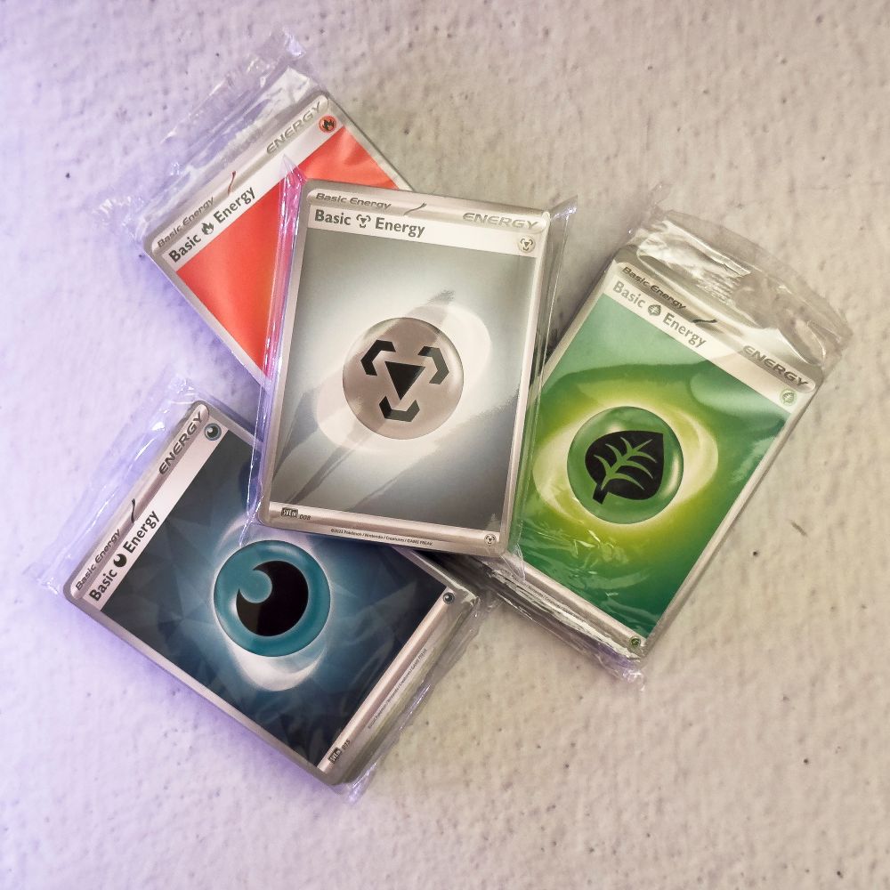 Pack energías