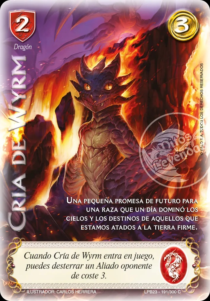Imagen de la carta
