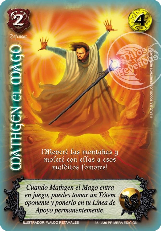 Imagen de la carta