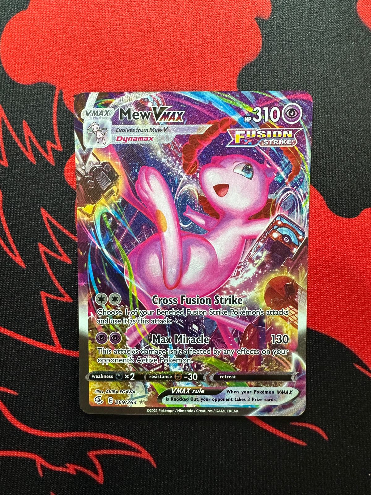 Mew VMAX - TCGmatch Chile