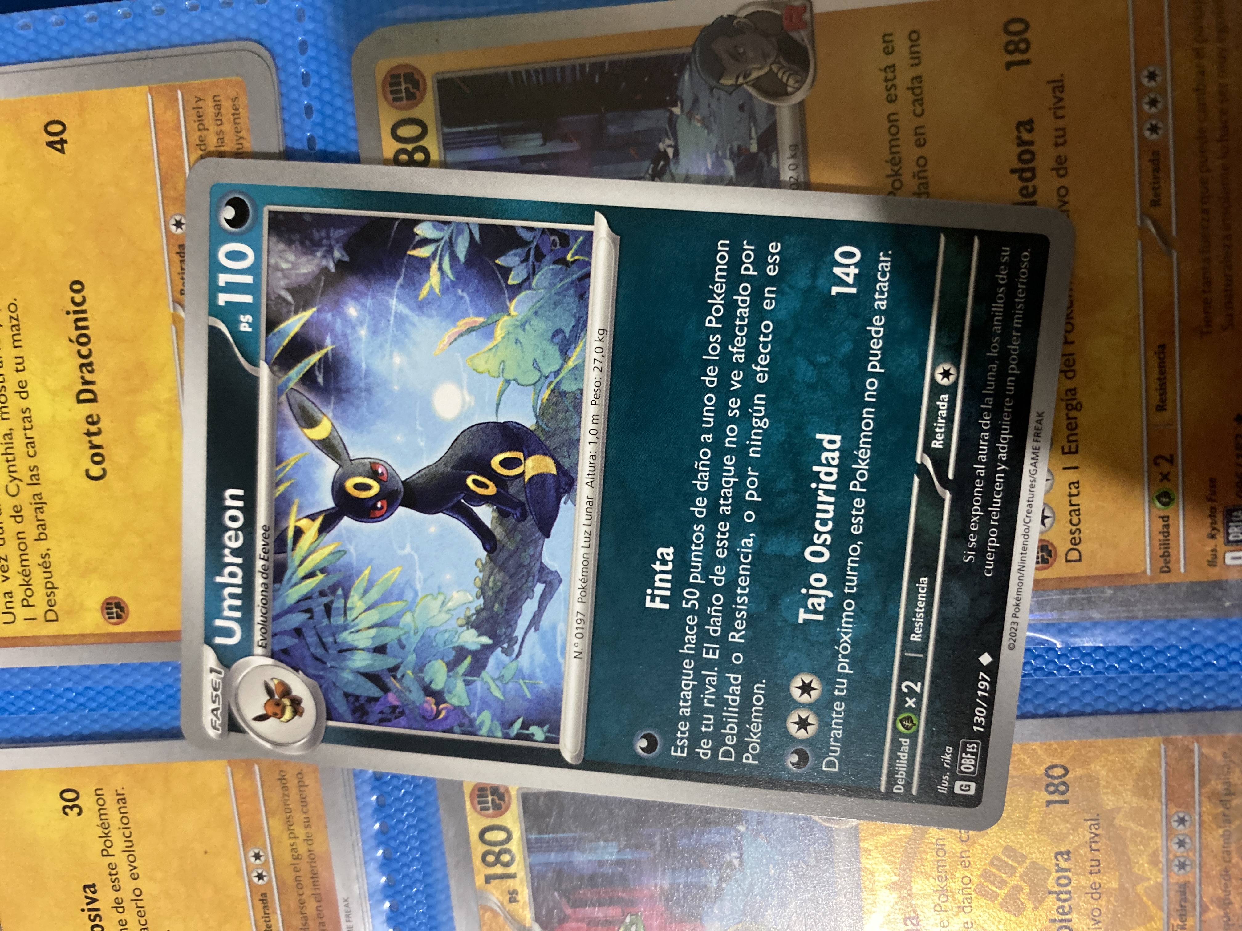 Umbreon - TCGmatch Chile