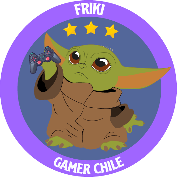 Friki Gamer Chile