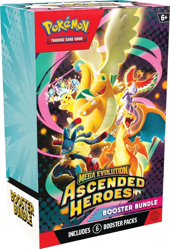 Booster Bundle Ascended Heroes