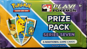 Prize Pack Series Seven
