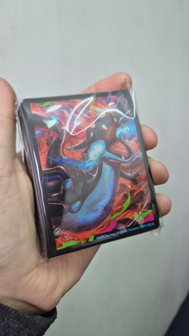 Fundas UPC Mega Charizard