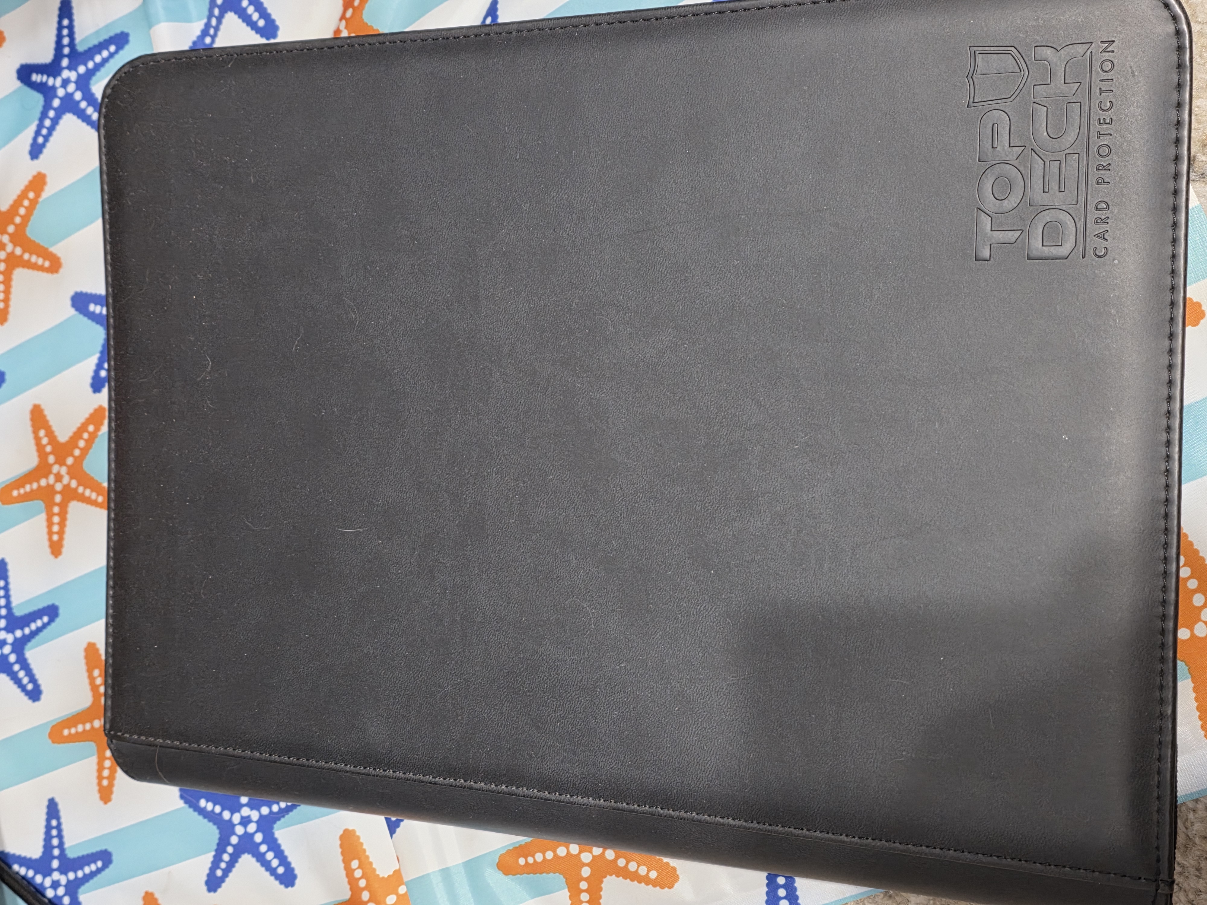 Carpeta Top Deck 360