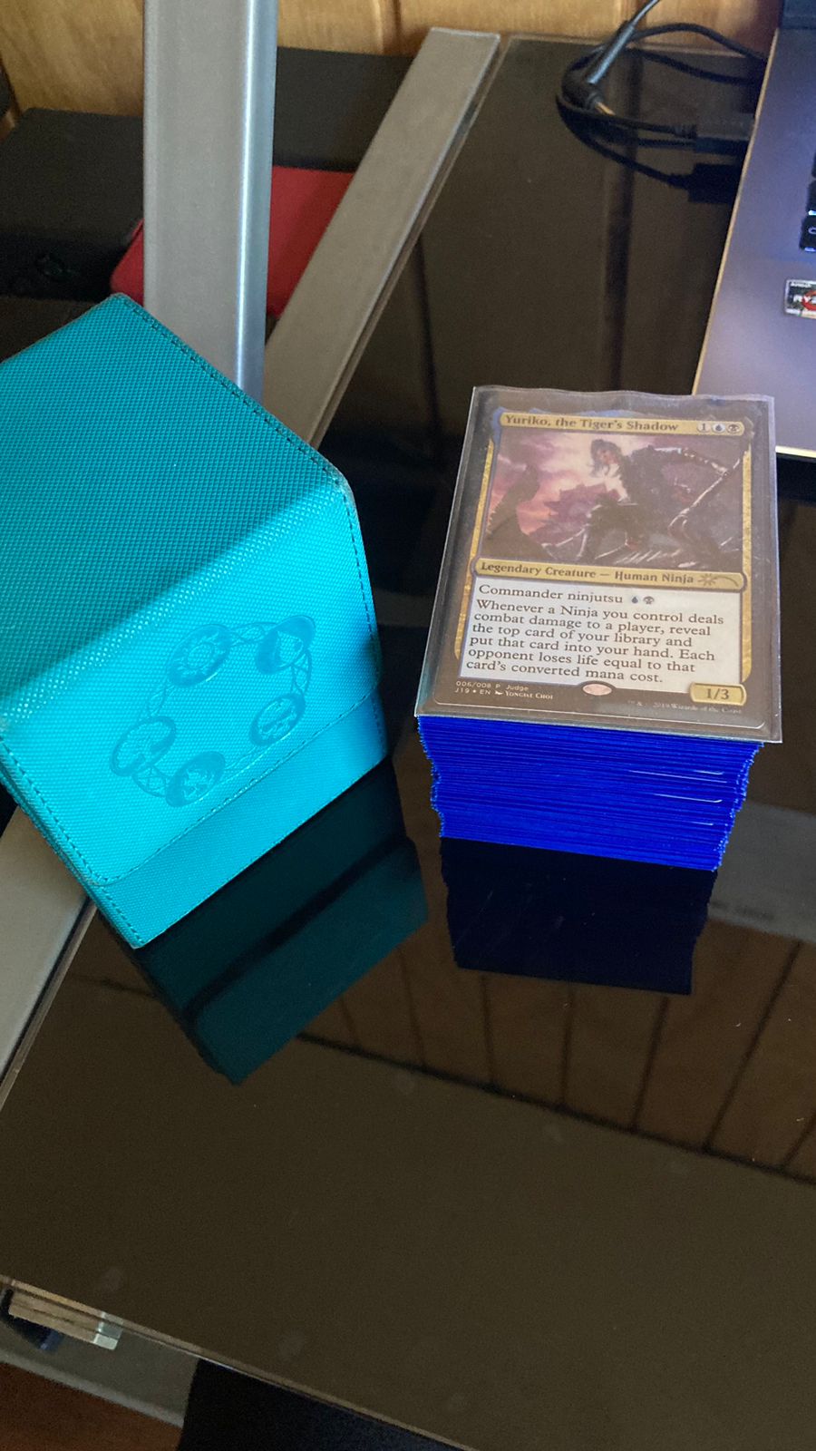 YURIKO DECK