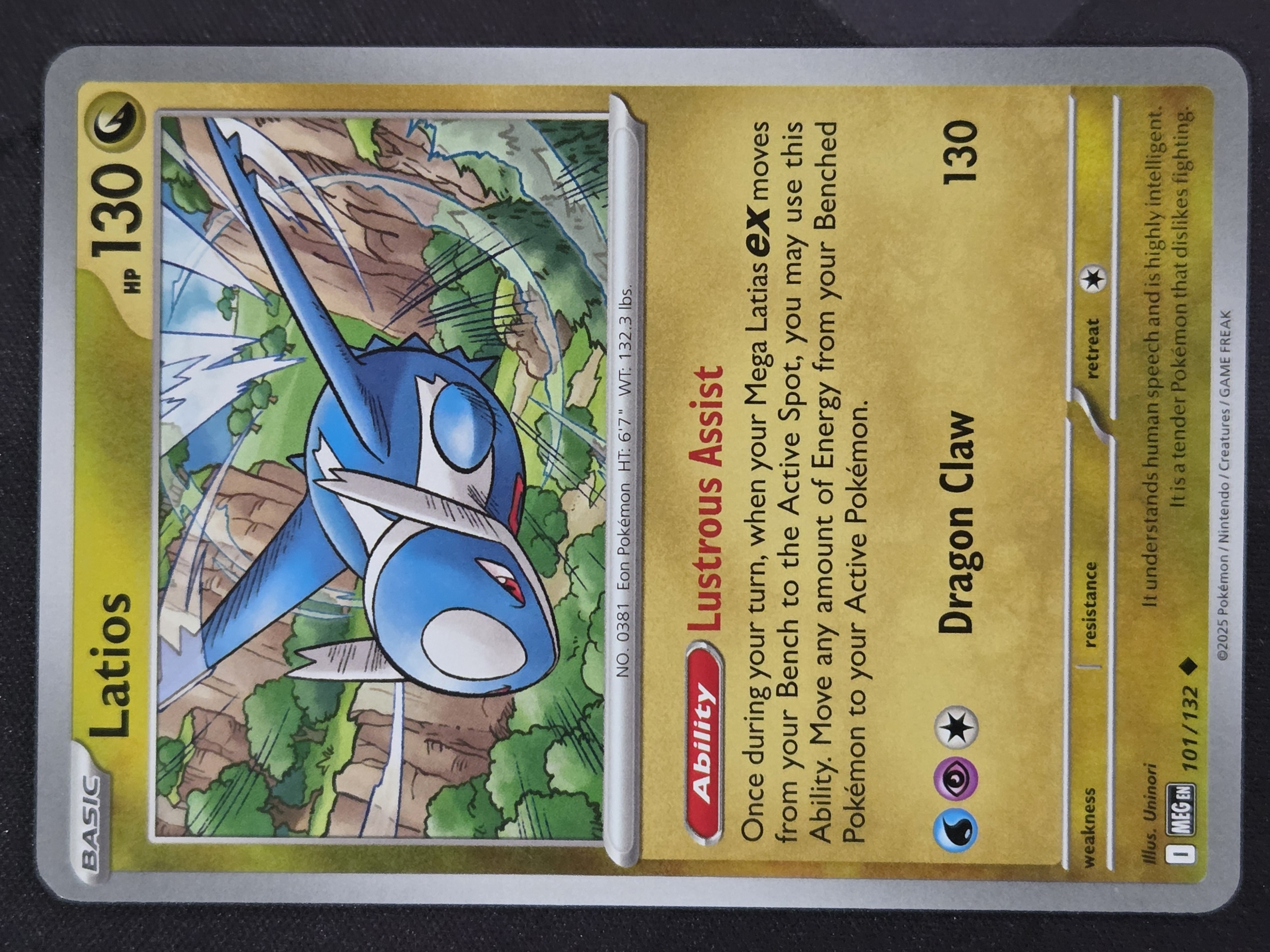 Latios - TCGmatch Chile