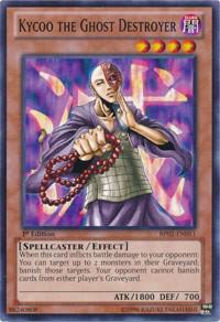 Kycoo The Ghost Destroyer BP02-EN011