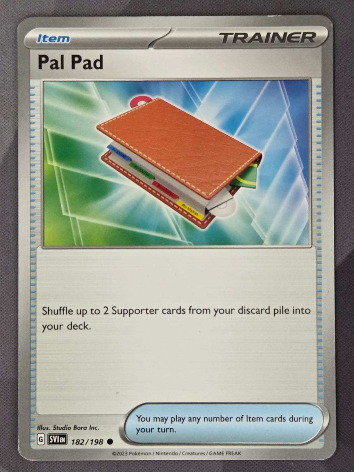 Pal Pad - TCGmatch Chile