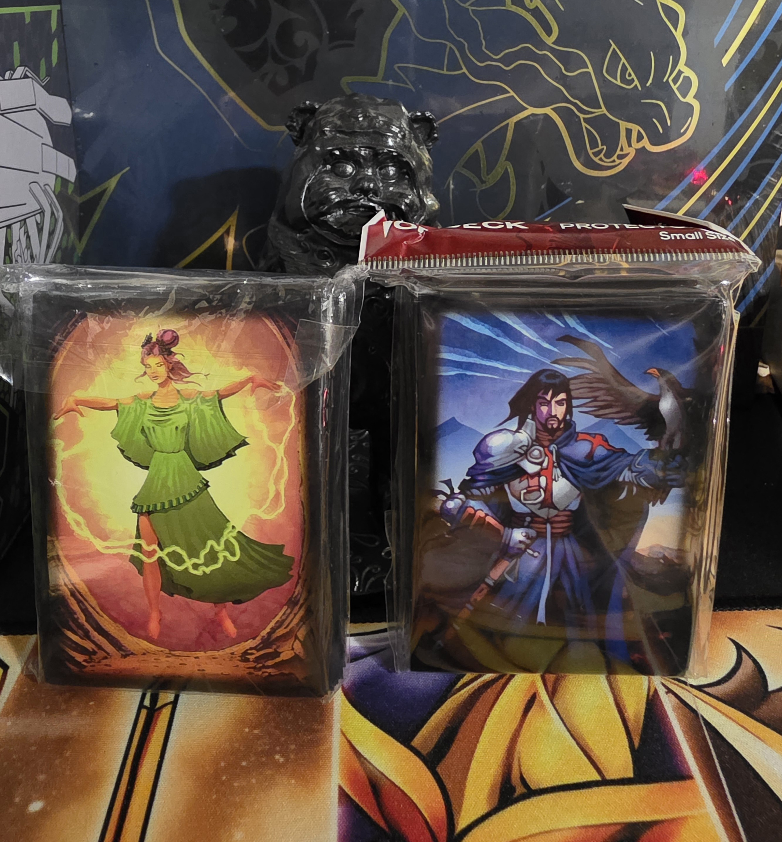 Protectores Top Deck MyL