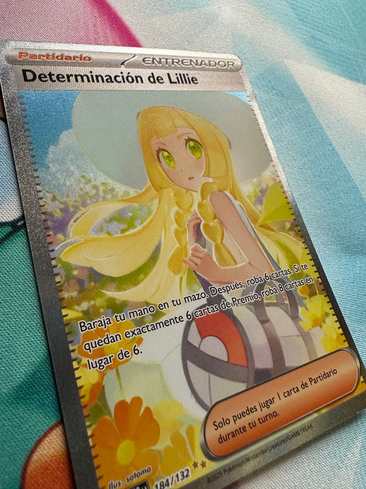 Lillie's Determination - TcgMatch Chile