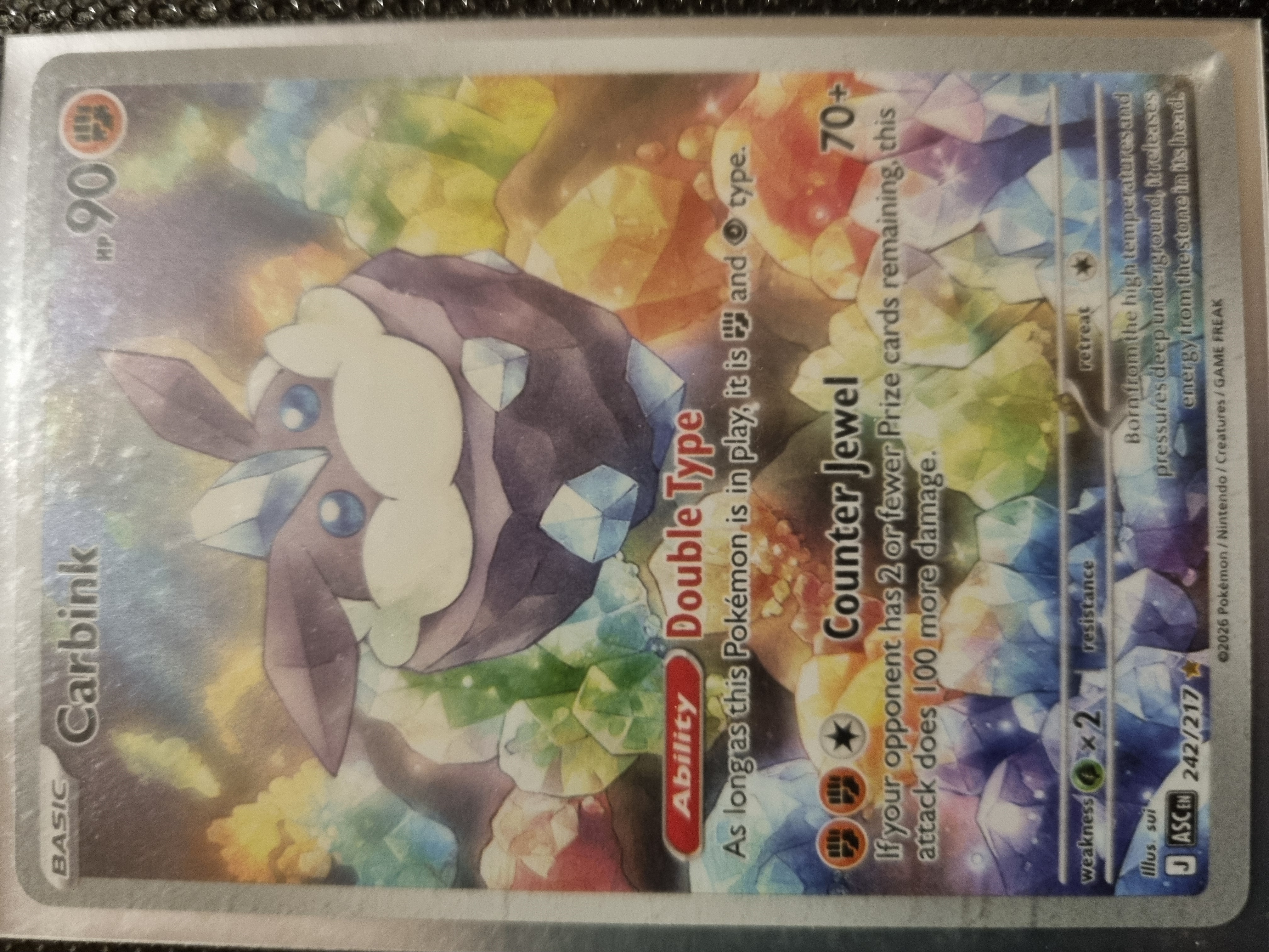 Carbink - TCGmatch Chile