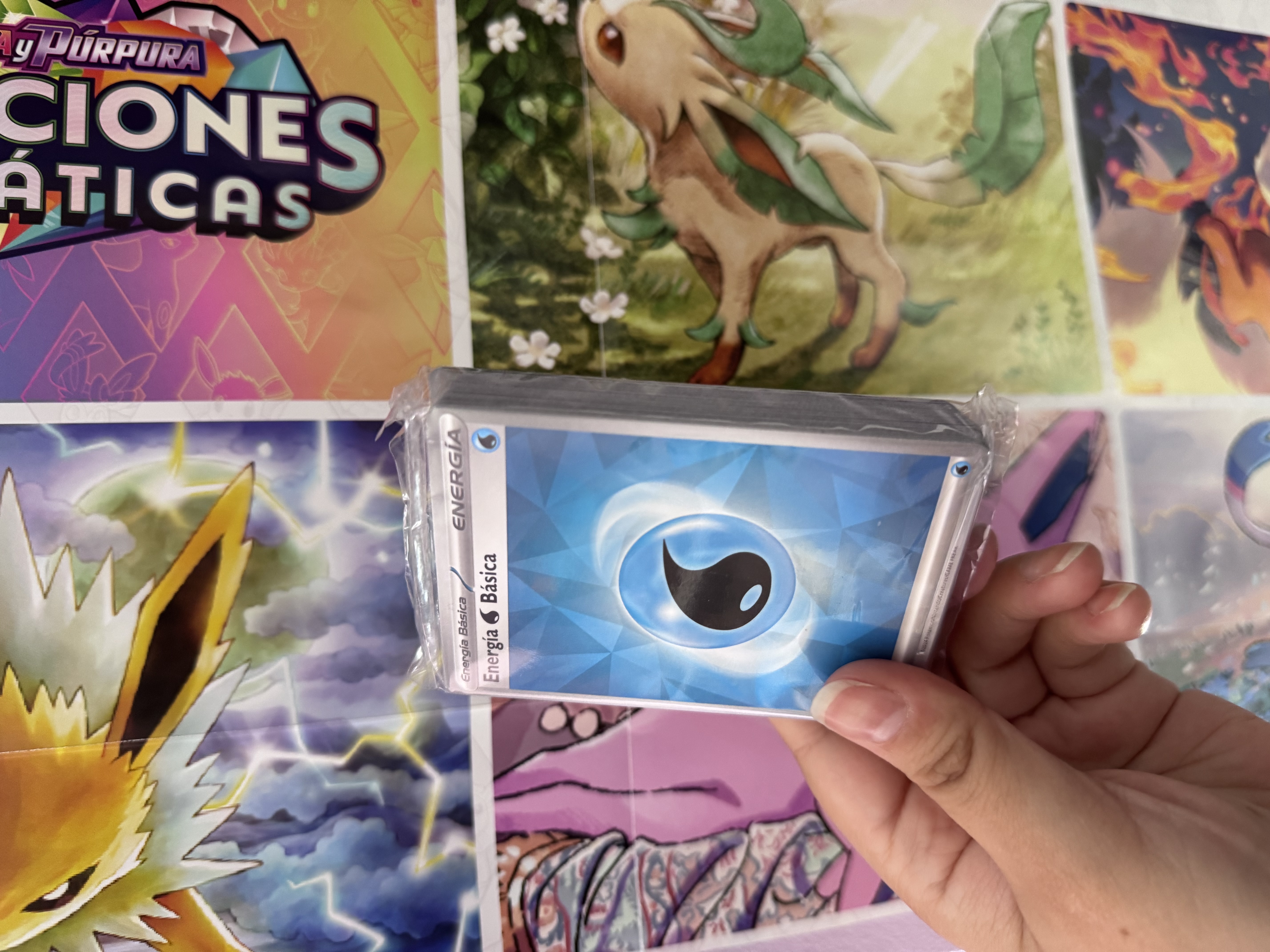 Imagen de la carta
