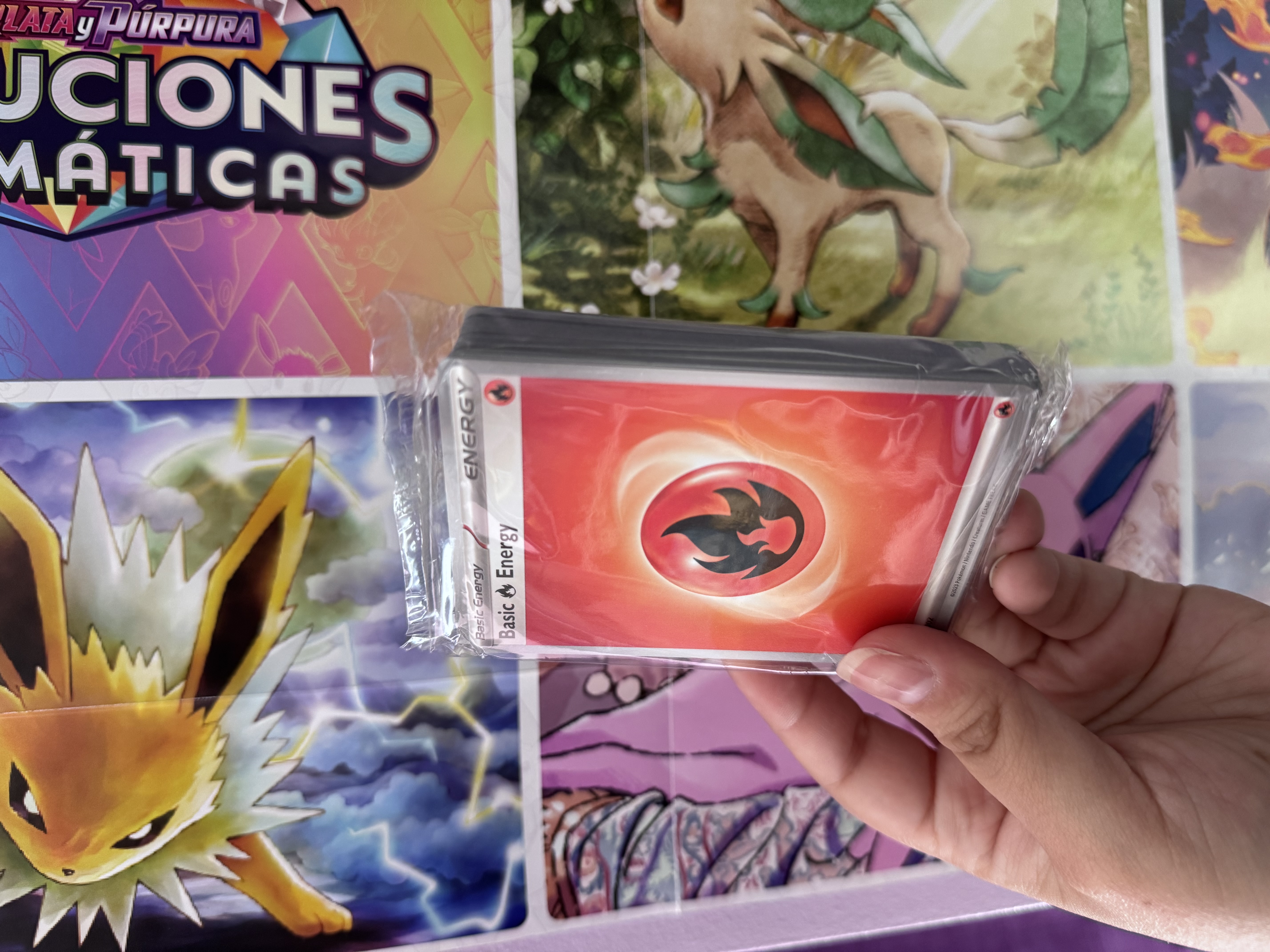 Imagen de la carta