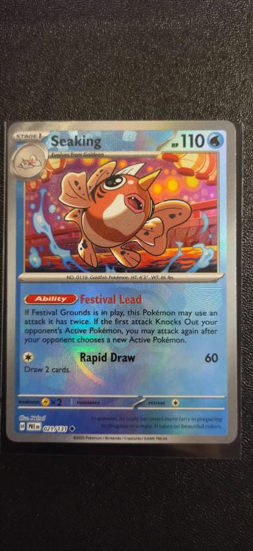 Seaking - TCGmatch Chile