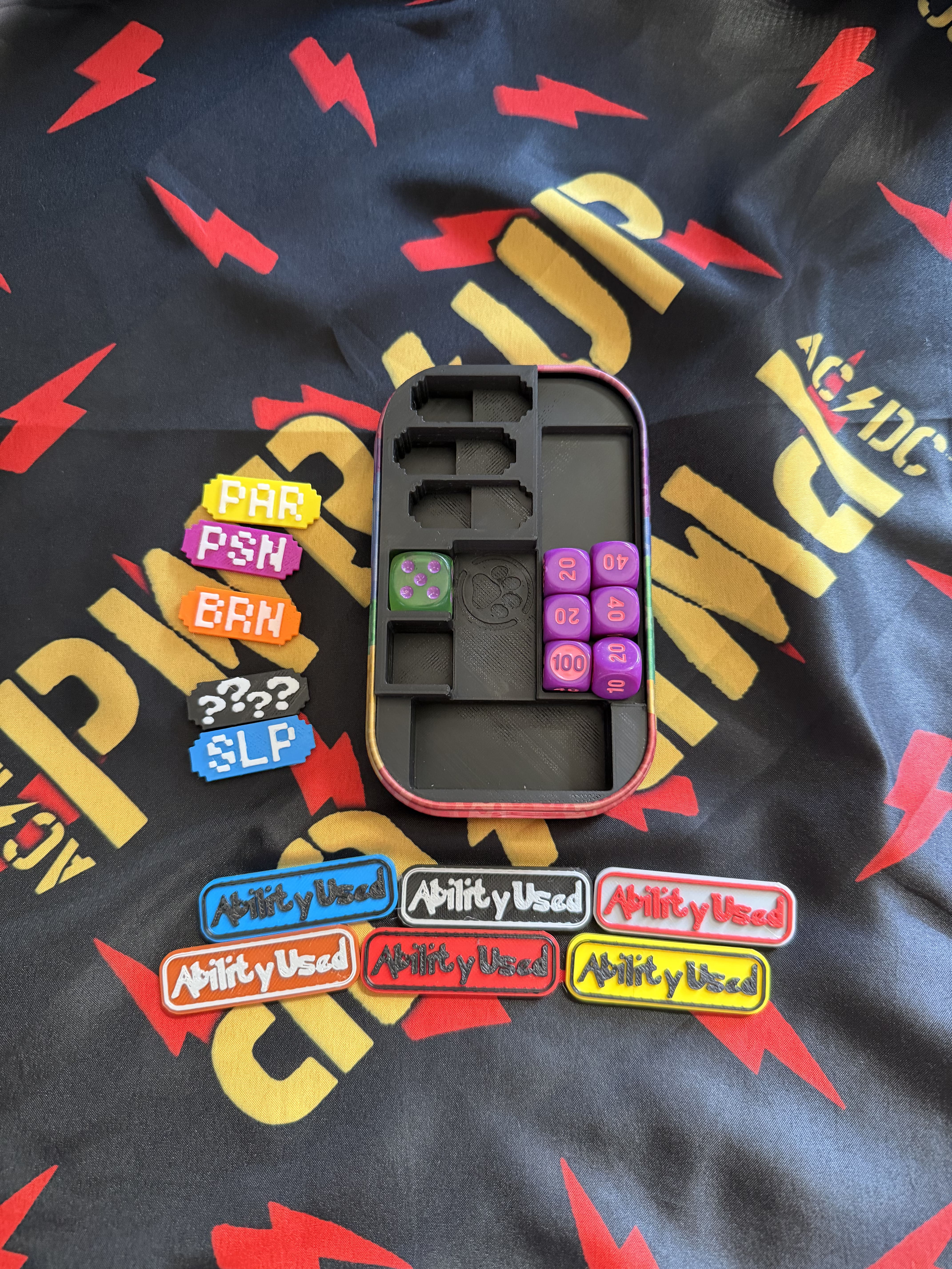 Pack Mini Tin ASC - Clefairy