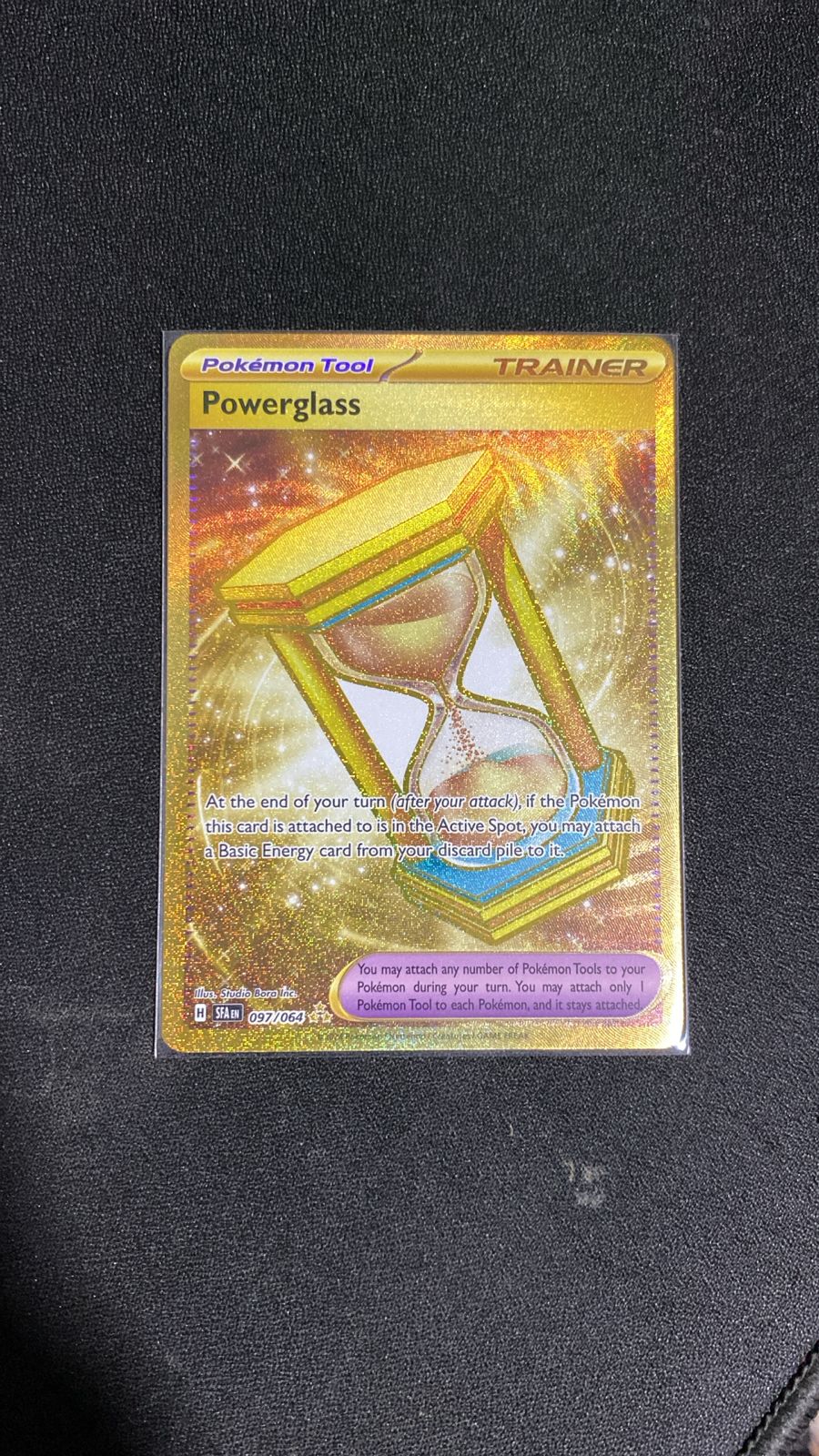 Powerglass - TCGmatch Chile