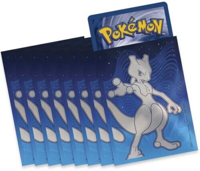 Pokémon GO Sleeves Mewtwo